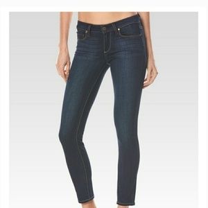 Paige ankle skinnies